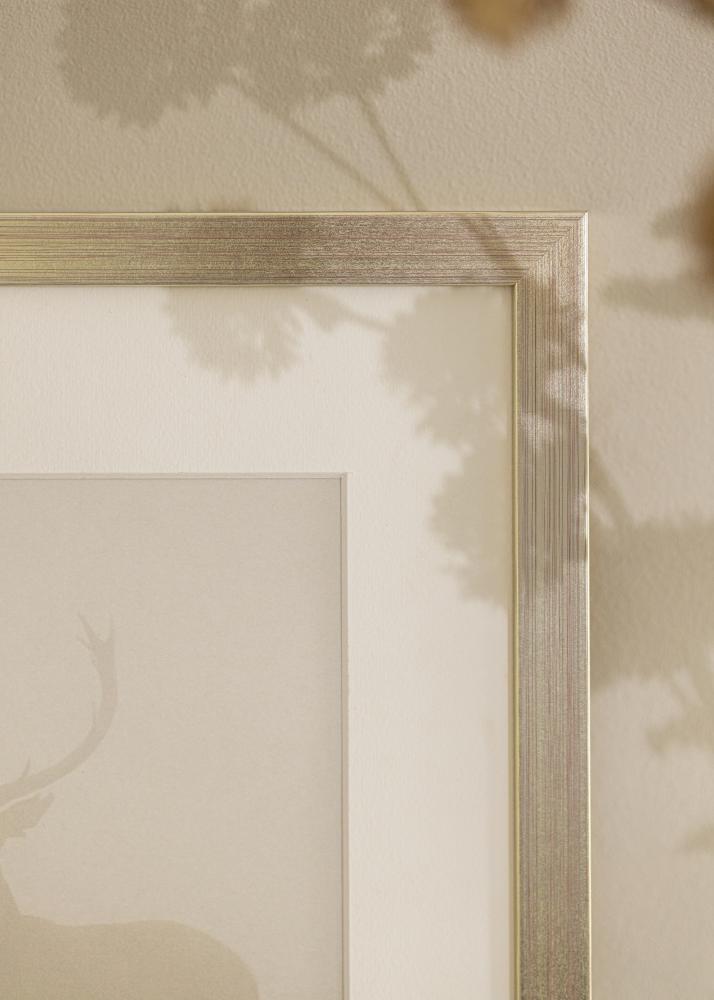 Ramme Falun Akrylglass Slv 21x29,7 cm (A4)
