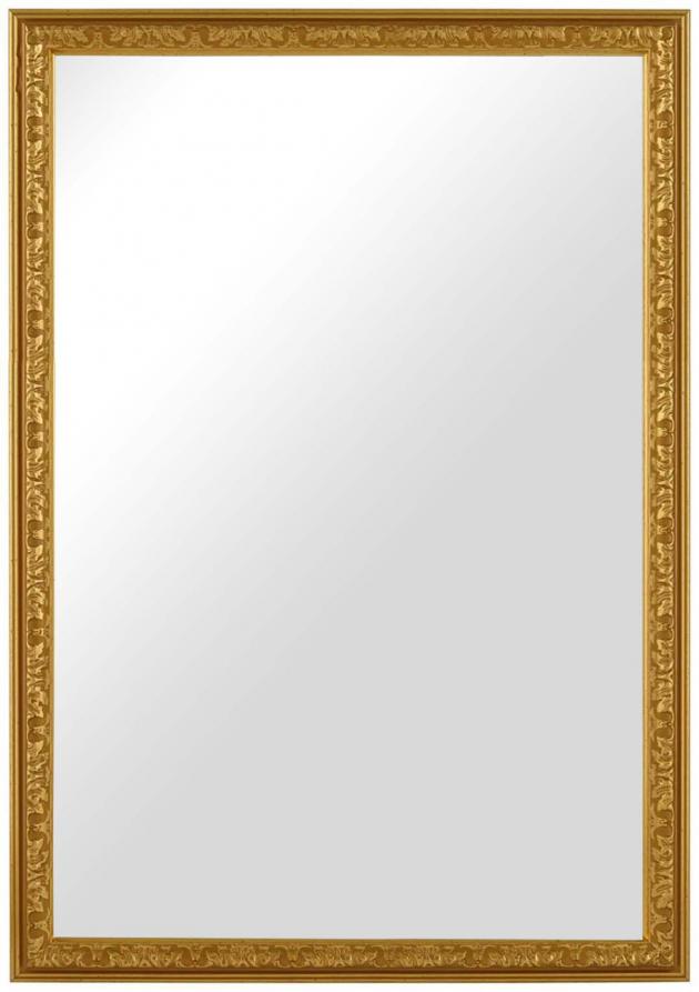 Speil Nostalgia Gull 35x50 cm