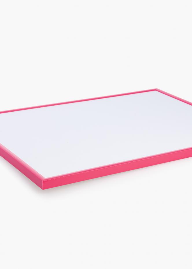 Ramme New Lifestyle Akrylglass Hot Pink 70x100 cm