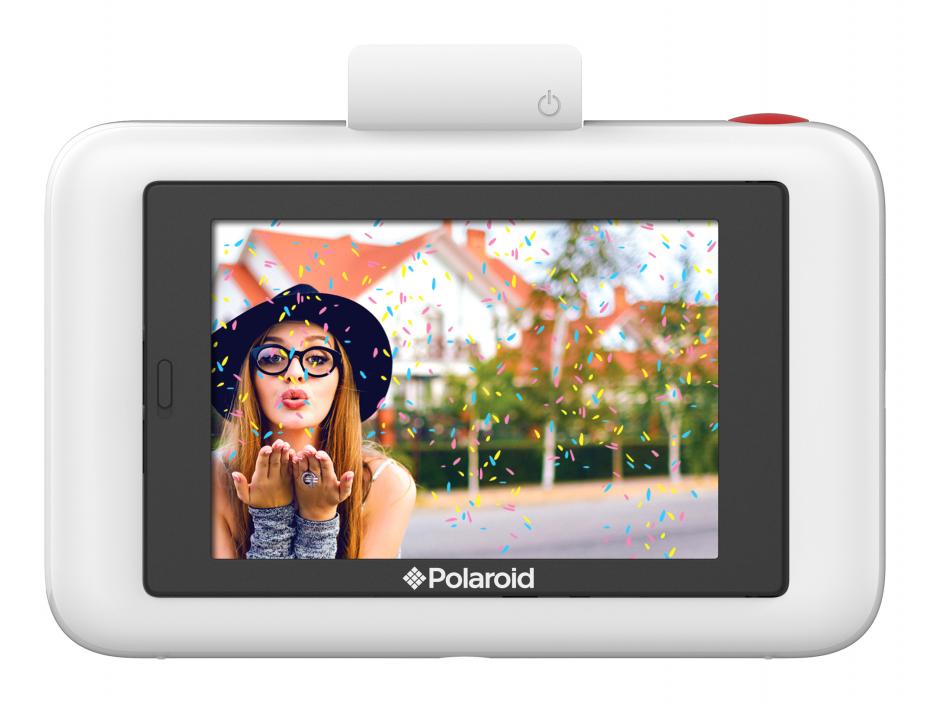 Polaroid Snap Touch Kamera - Hvit