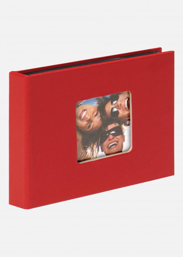 Fun Album Rød - 36 bilder i størrelse 10x15 cm