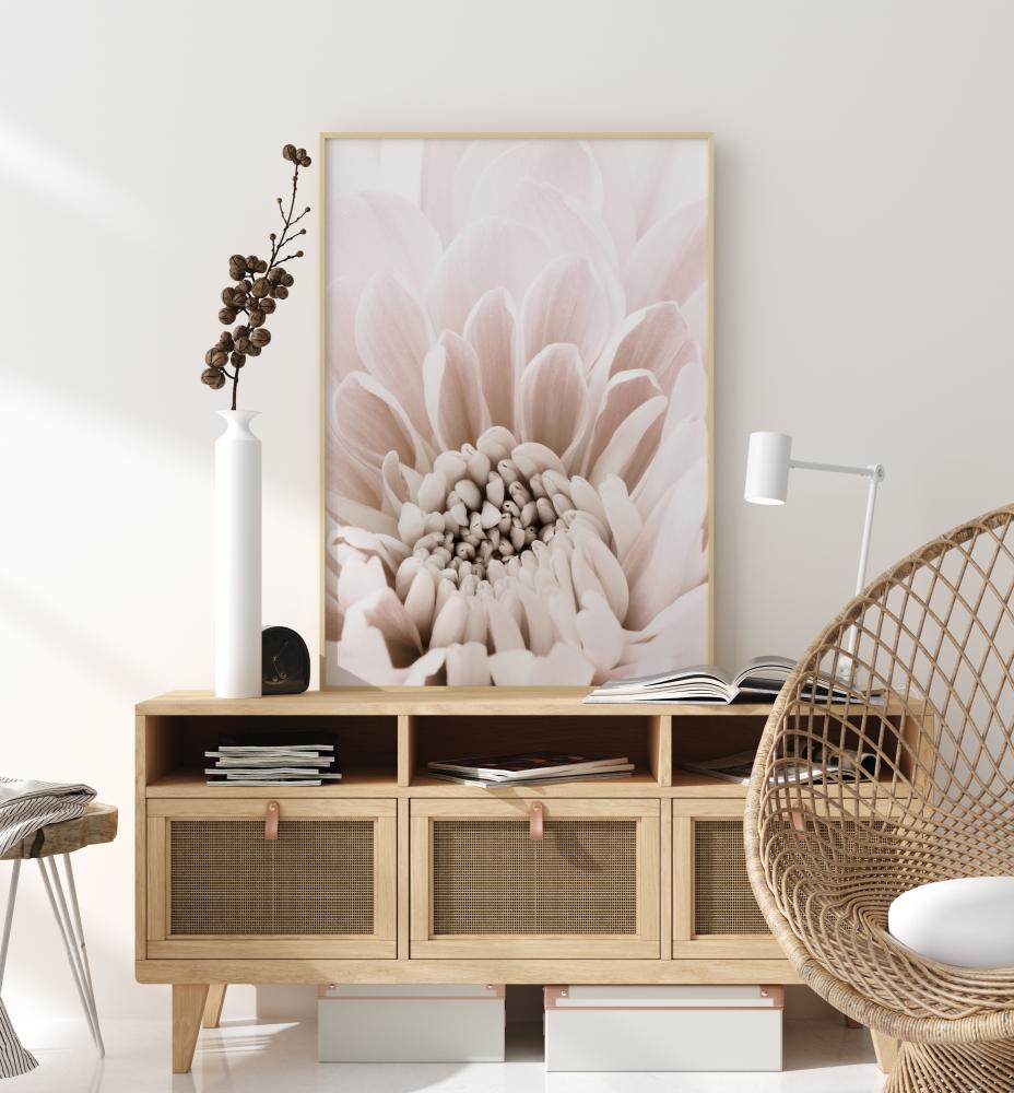 Chrysanthemum I Plakat