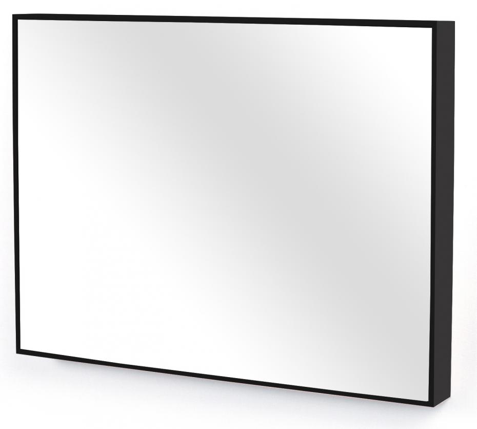 Speil Svart 30x40 cm