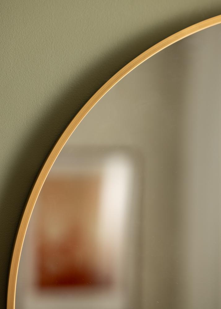 Speil Modern Gull 61x91 cm