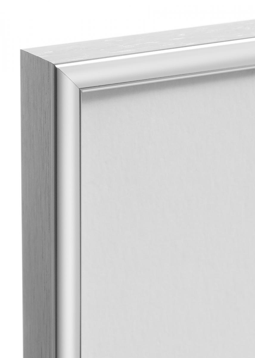 Ramme Nielsen Premium Classic Sølv 50x50 cm