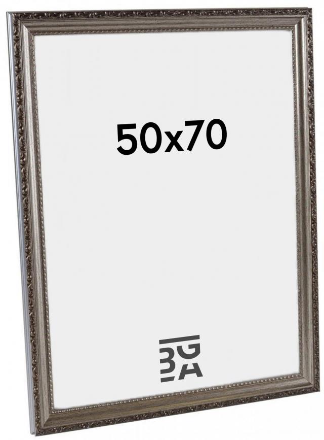 Ramme Abisko Sølv 50x70 cm