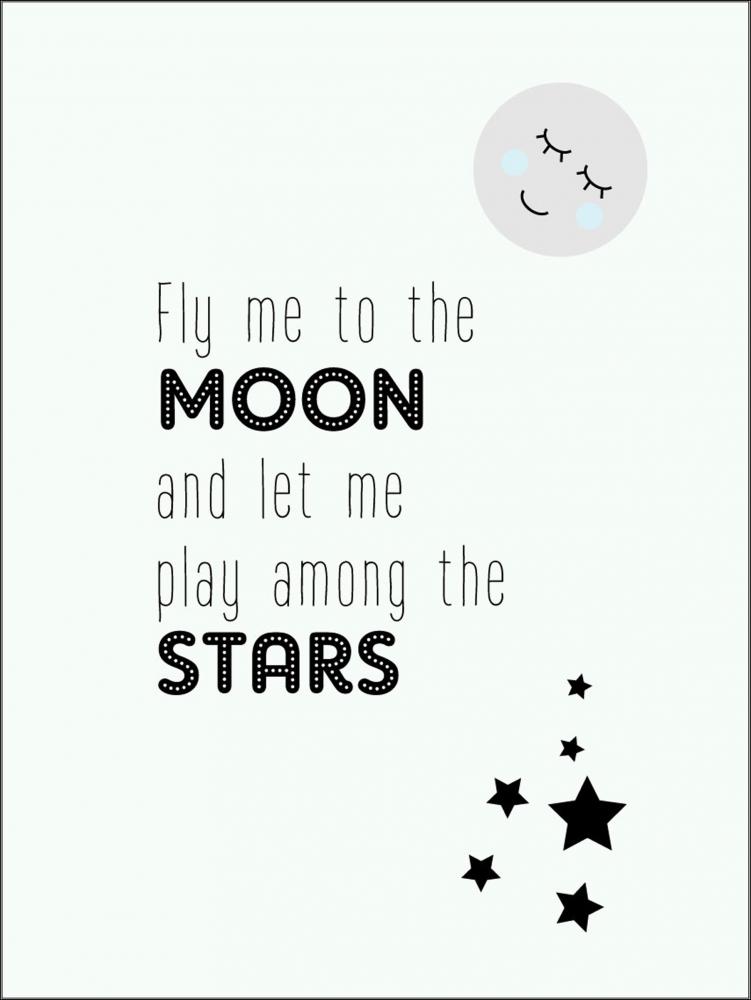 Fly me to the moon - Bl