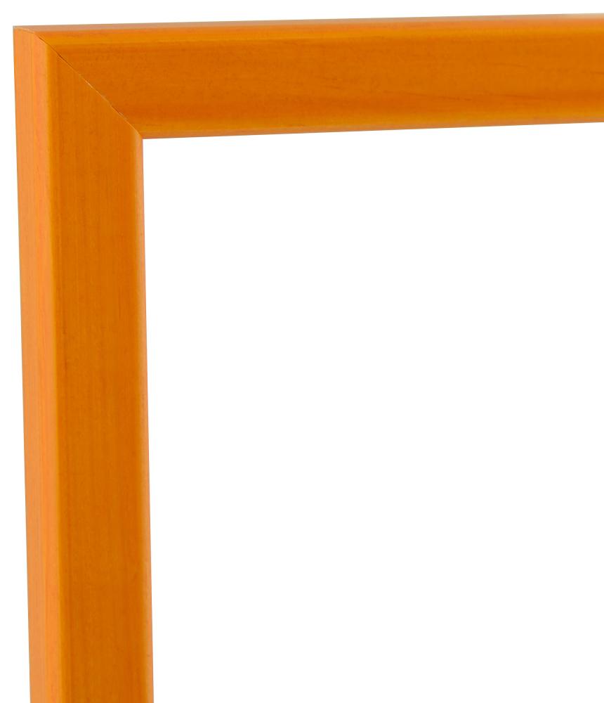 Ramme Sevilla Orange 10x15 cm