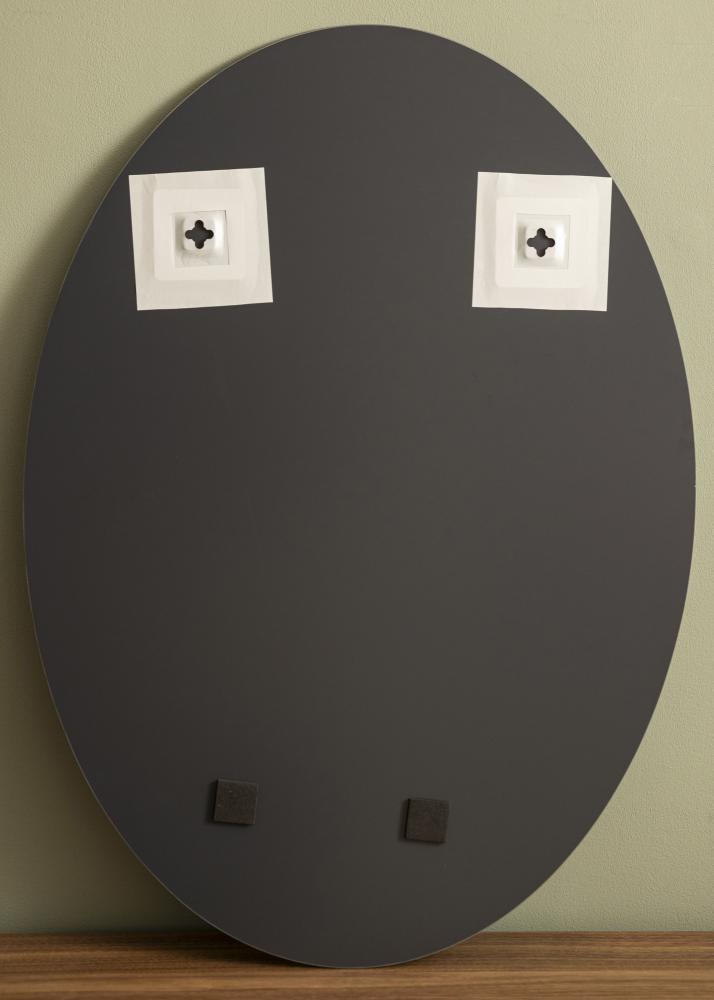 Speil Oval II 50x70 cm