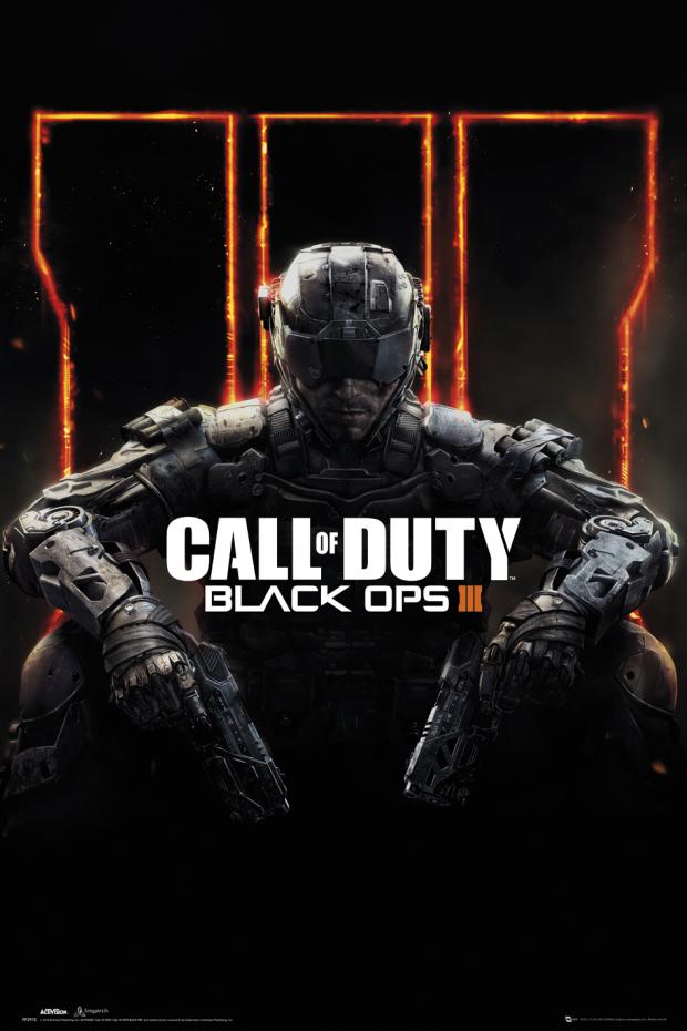 Call Of Duty Black Ops 3 - 61x91,5 cm