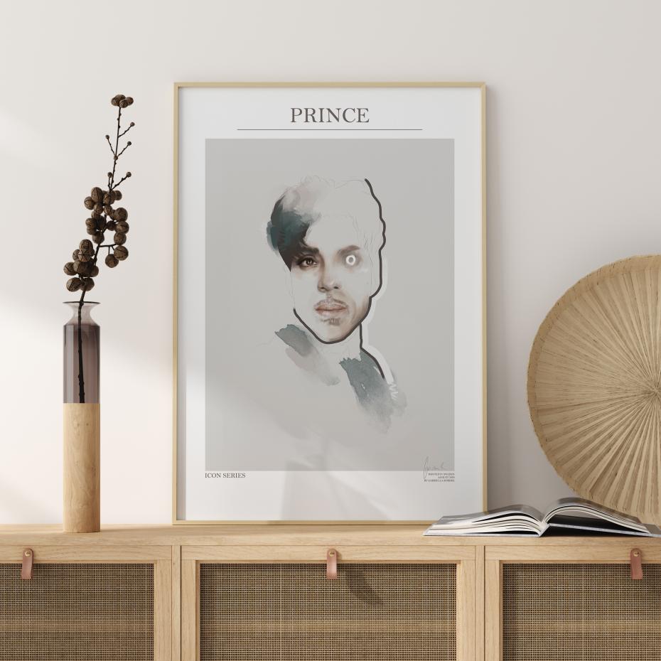 PRINCE Plakat