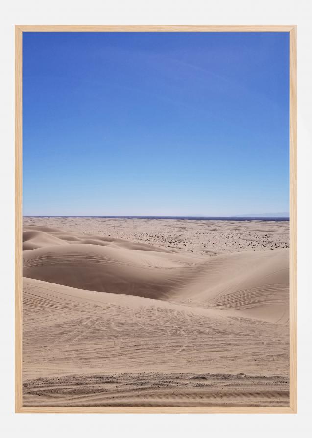 Desert Plakat