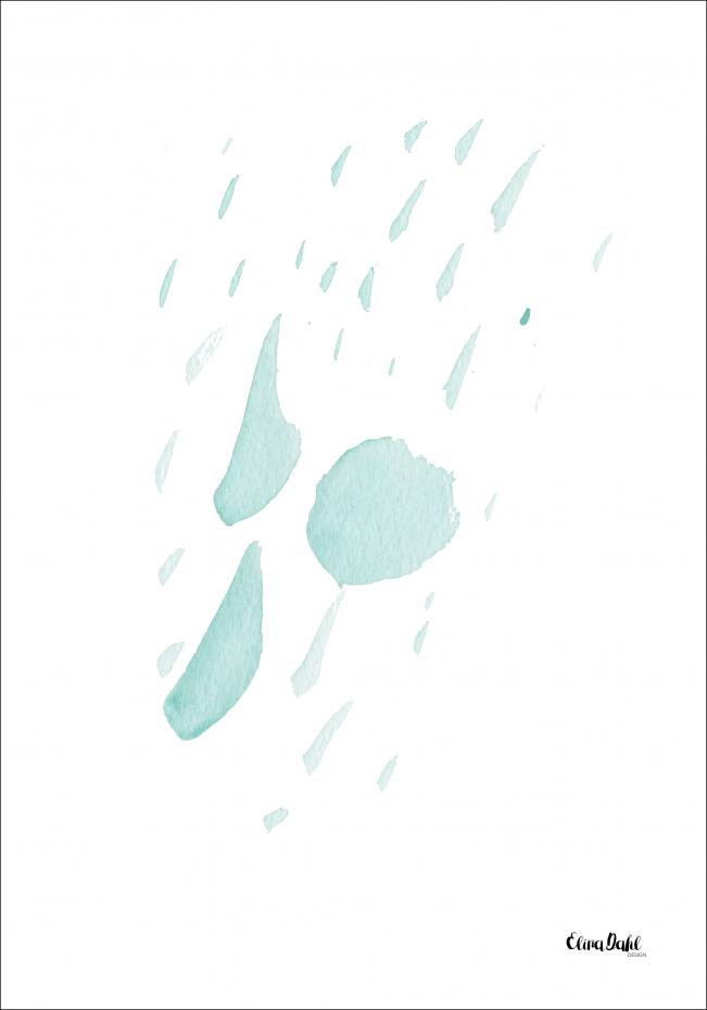 Rainy Plakat