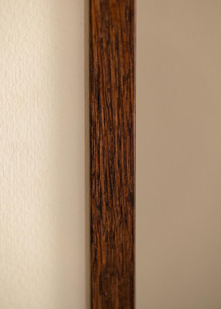 Massive Oak Akrylglass Dark Painted 21x29,7 cm (A4)