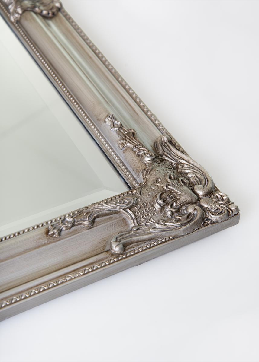Speil Bologna Sølv 60x90 cm