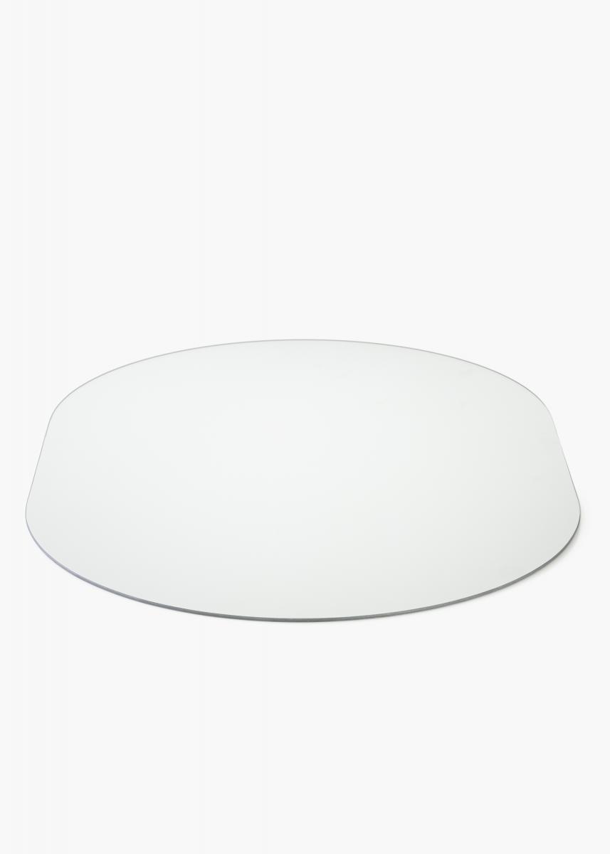 Speil Oval 50x70 cm