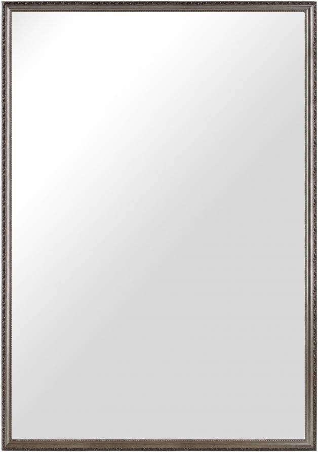Speil Abisko Sølv 70x100 cm