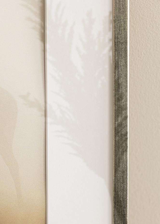 Ramme Galant Akrylglass Slv 40x50 cm