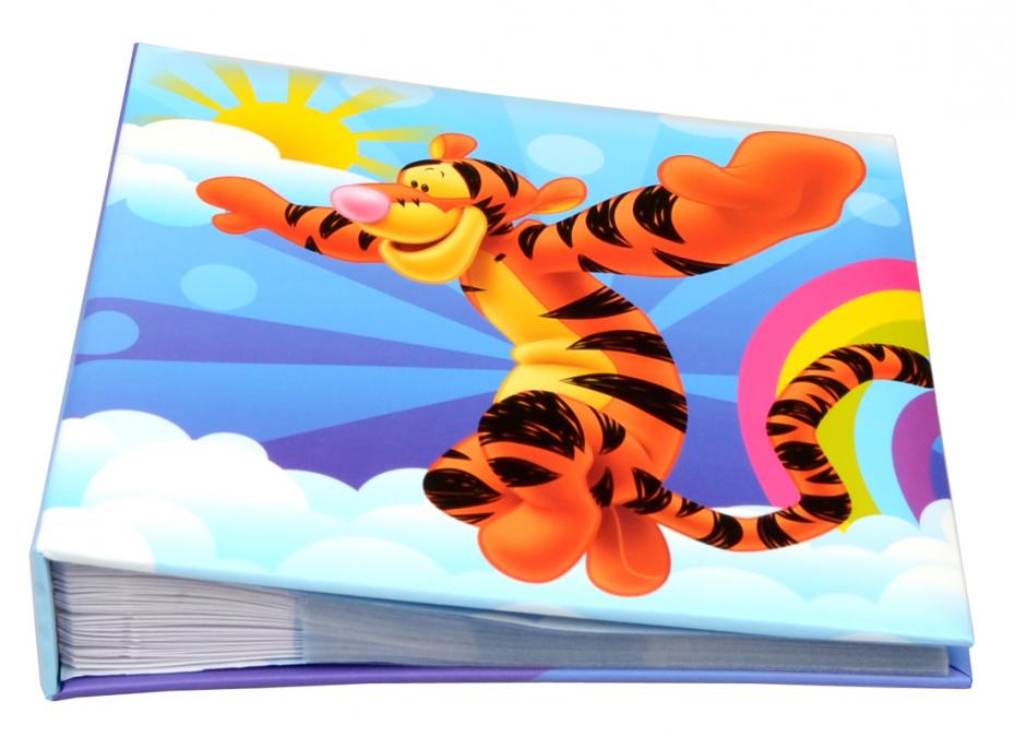 Disney Ole Brumm (Tiger) - 200 bilder i 10x15 cm
