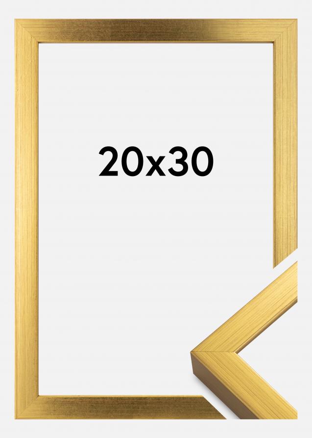 Ramme Falun Gull 20x30 cm