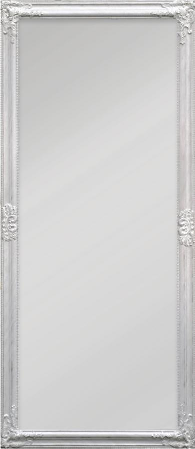Speil Bologna Hvit 60x90 cm