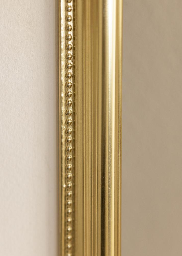 Ramme Gala Akrylglass Gull 40x60 cm