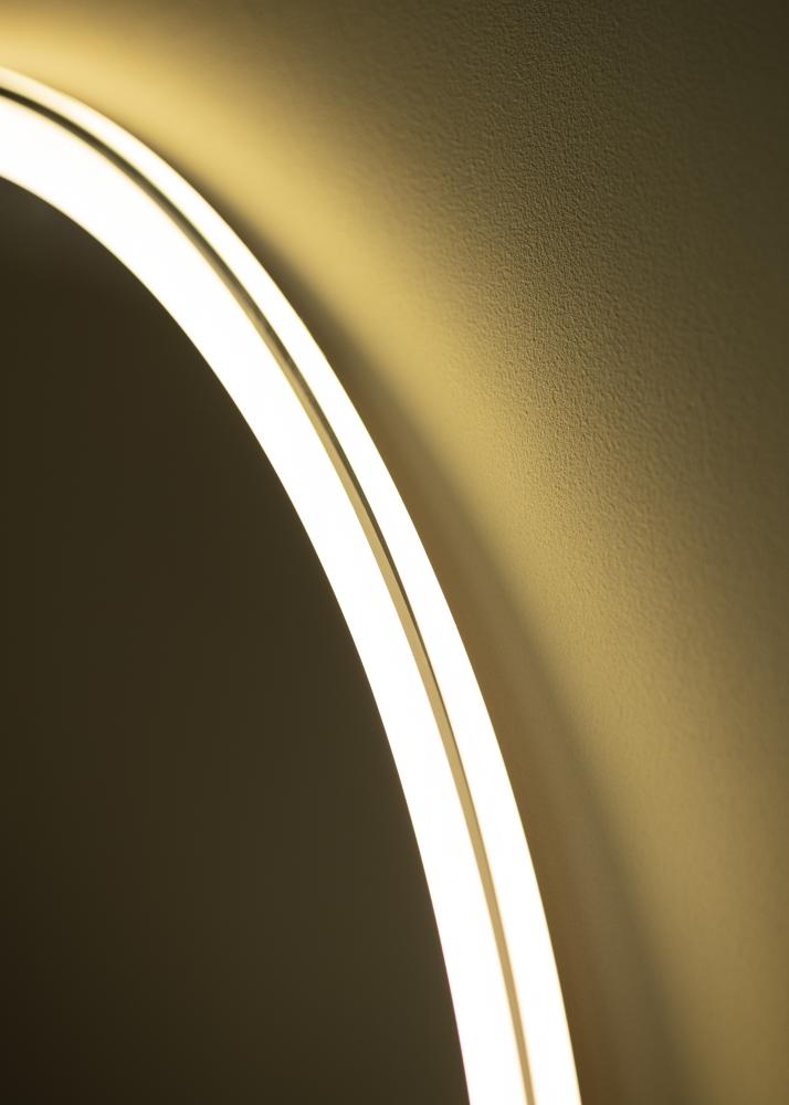 KAILA Speil Circular Magnifying LED 100 cm 