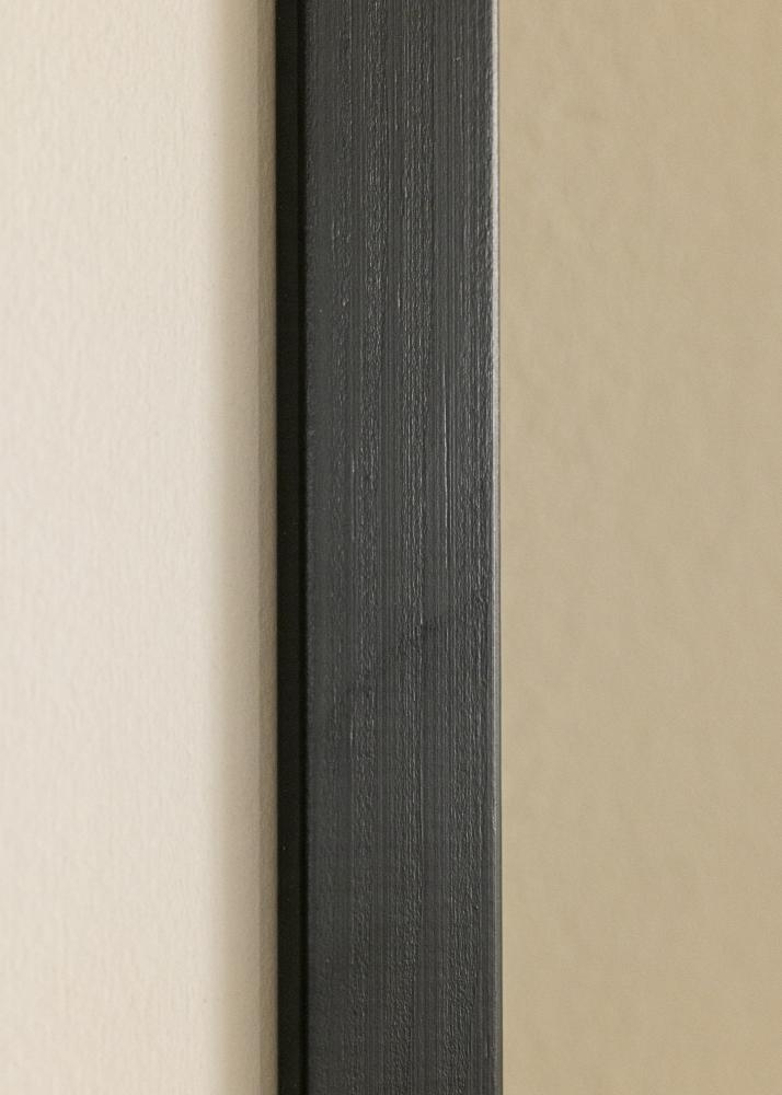 Ramme Trendline Akrylglass Svart 24x30 inches (60,96x76,2 cm)