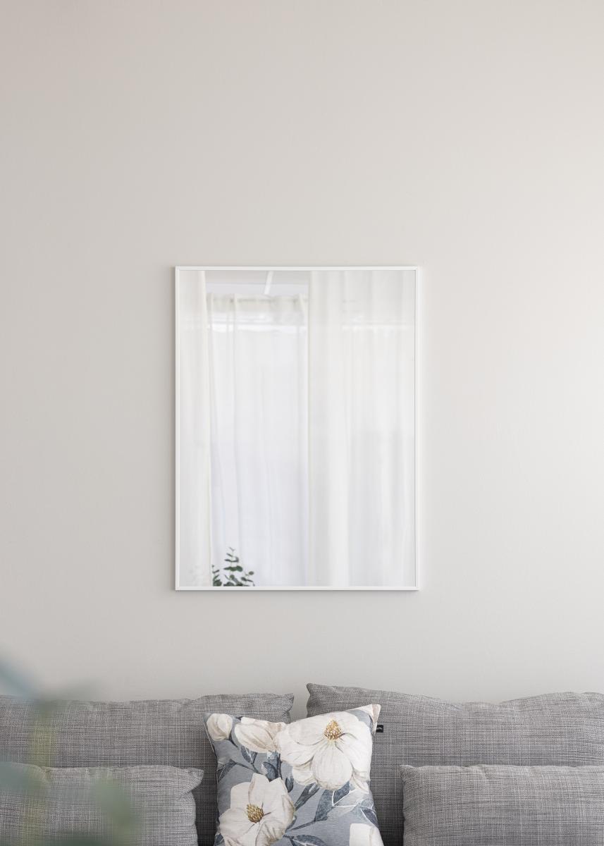 Speil Chicago Hvit 51,1x151,1 cm