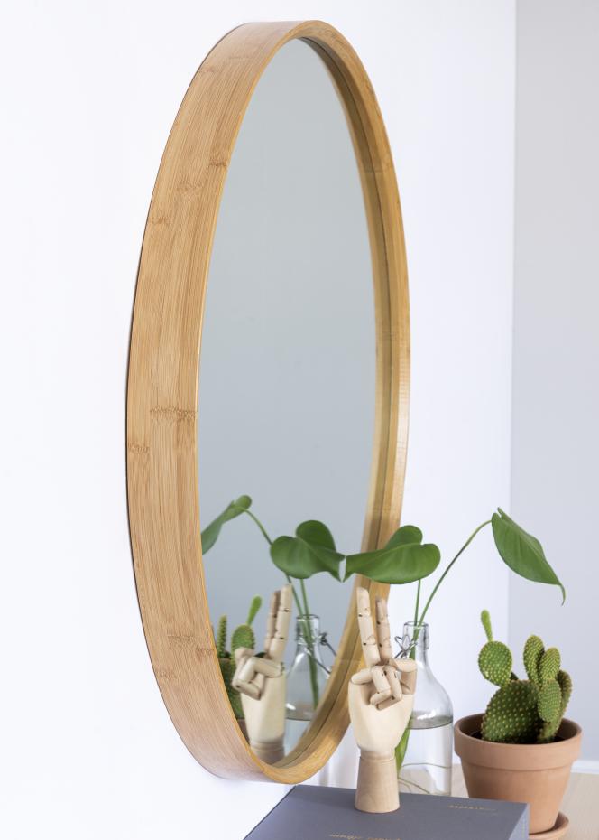 Speil Bambus 80 cm 