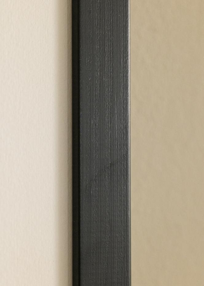 Ramme Trendline Akrylglas Svart 30x40 cm