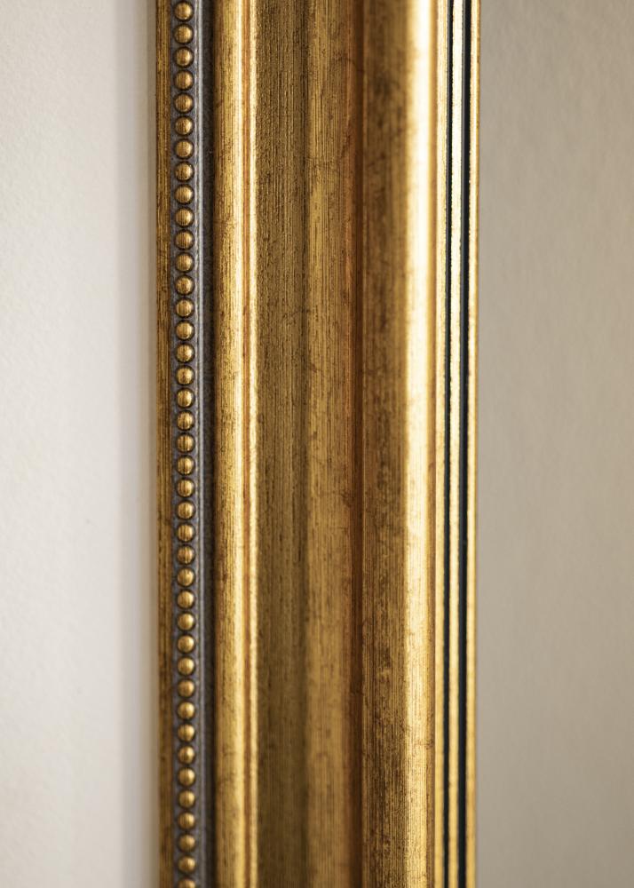 Ramme Rokoko Akrylglass Gull 40x60 cm