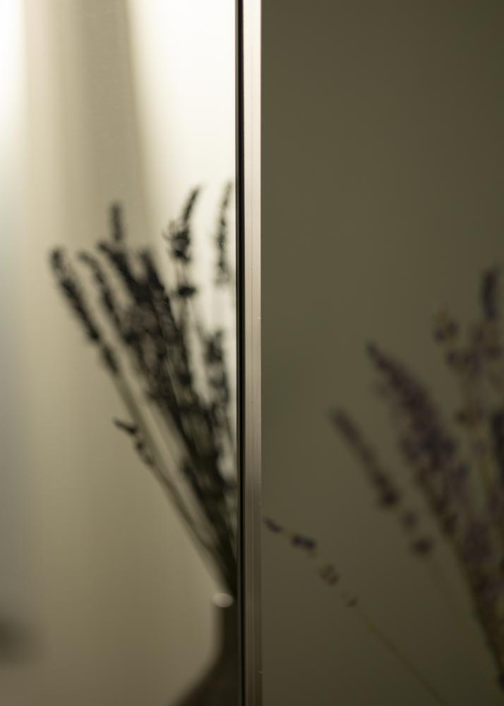 Speil Tall Rectangle Slv 55x150 cm