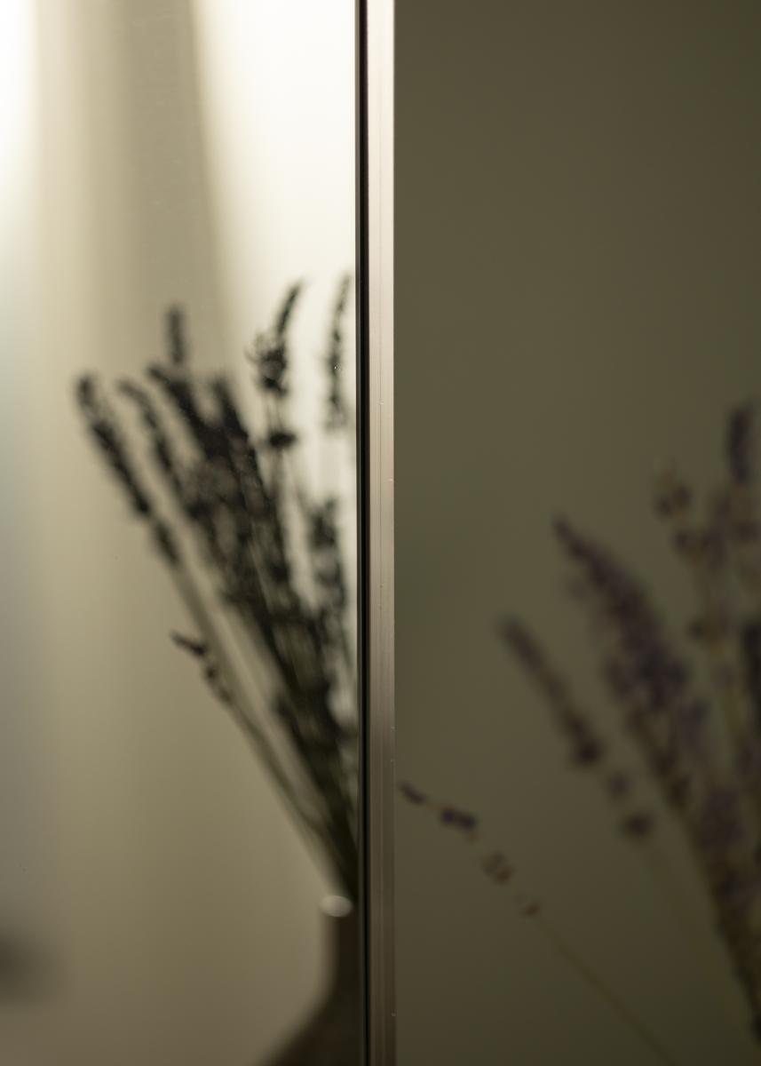 Speil Tall Rectangle Sølv 55x150 cm
