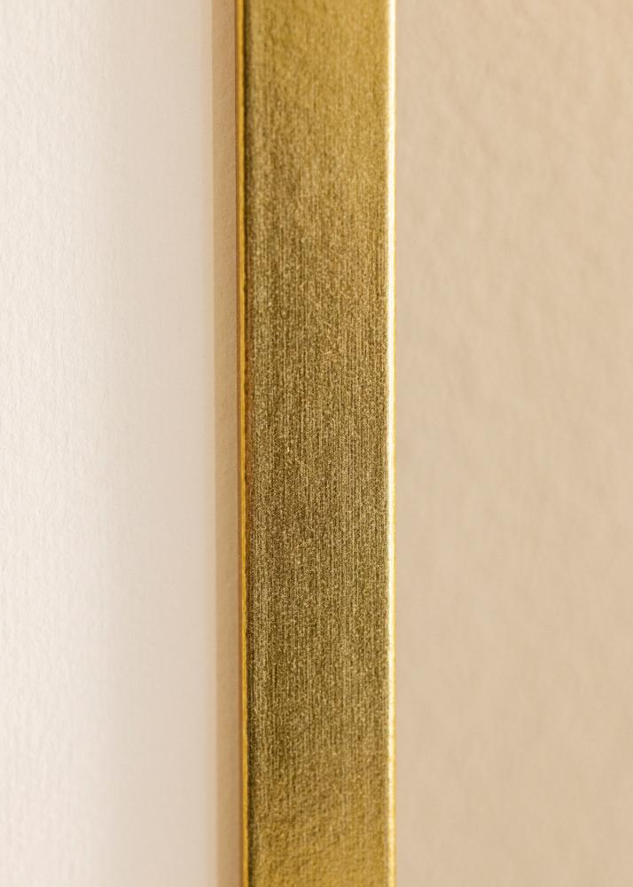 Ramme Minerva Akrylglass Gull 20x30 cm