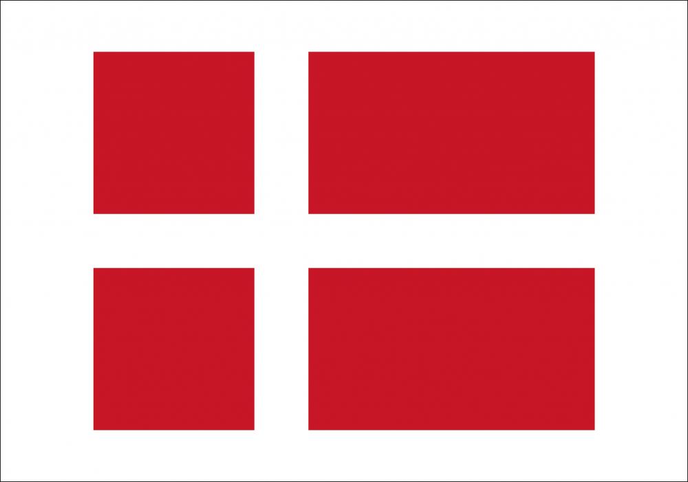 Flagg - Danmark