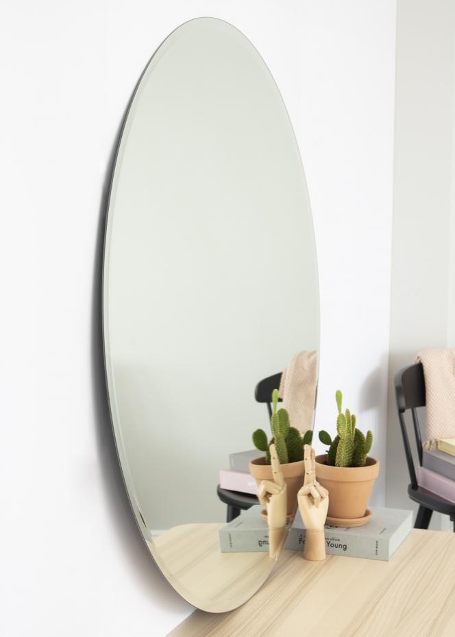 KAILA Rundt Speil Deluxe 110 cm 
