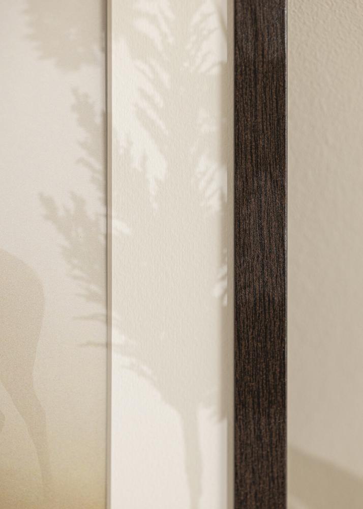 Ramme Stilren Akrylglass Wenge 29,7x42 cm (A3)