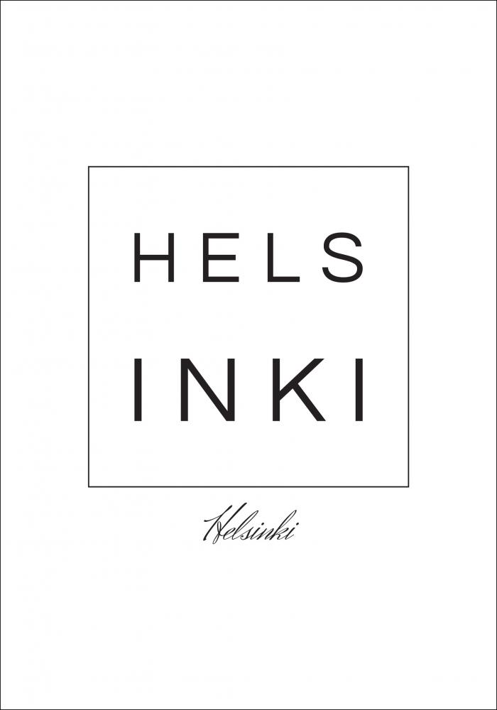 Helsinki - Poster
