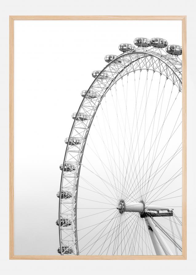 London Eye II Plakat