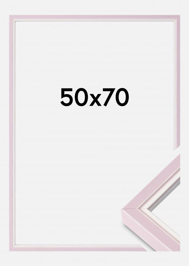 Ramme Diana Akrylglass Pink 50x70 cm