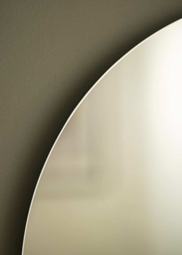 Speil Round Clear 50 cm 