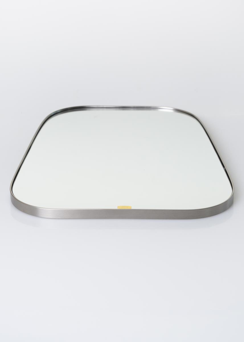 Speil Trapezium Metal 42x48 cm