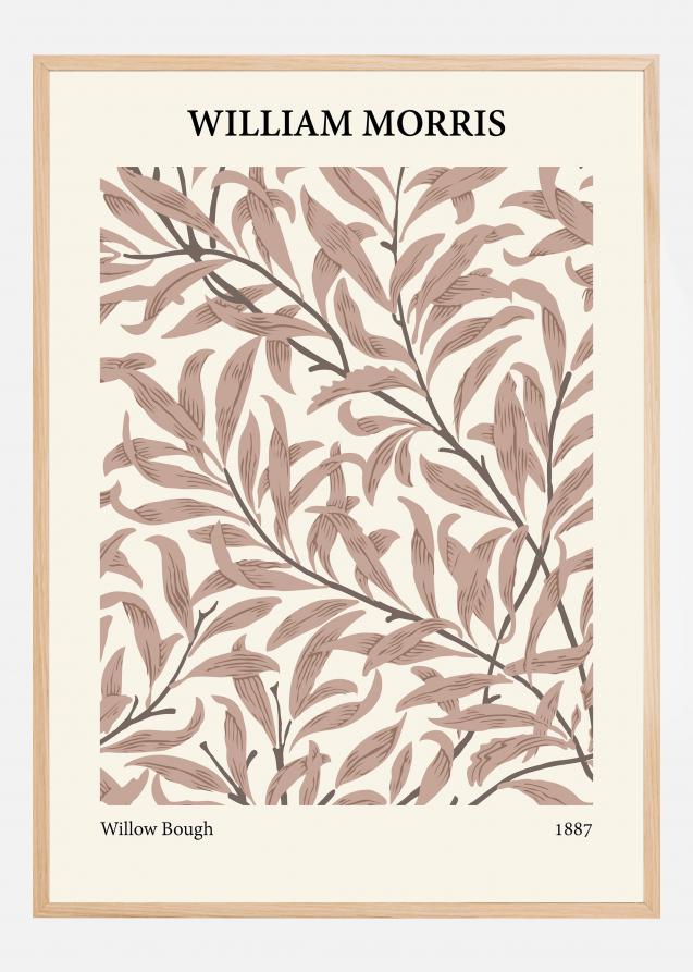 William Morris - Willow Bough 10 Plakat