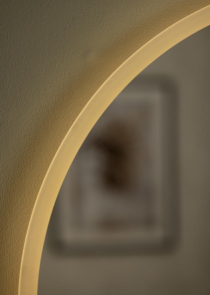 KAILA Speil Frost LED 70 cm 