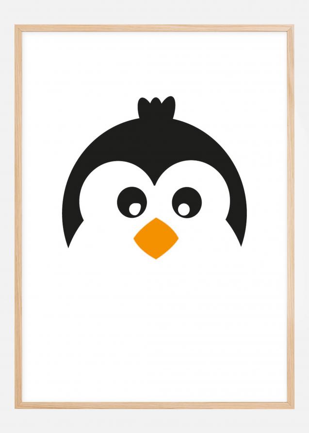 Penguin Plakat