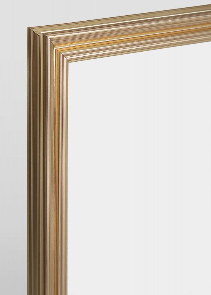 Ramme Verona Gull 10x15 cm