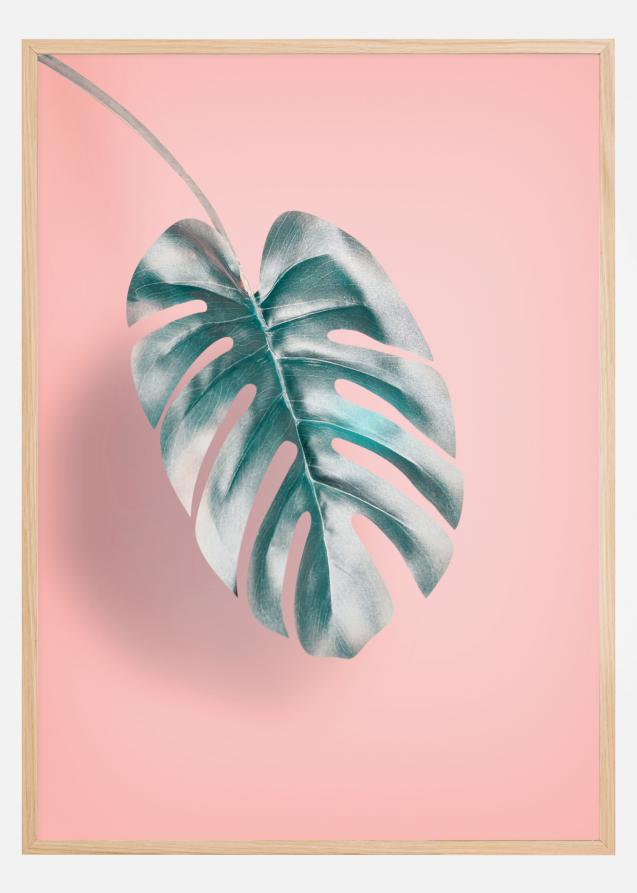 Leaf Plakat