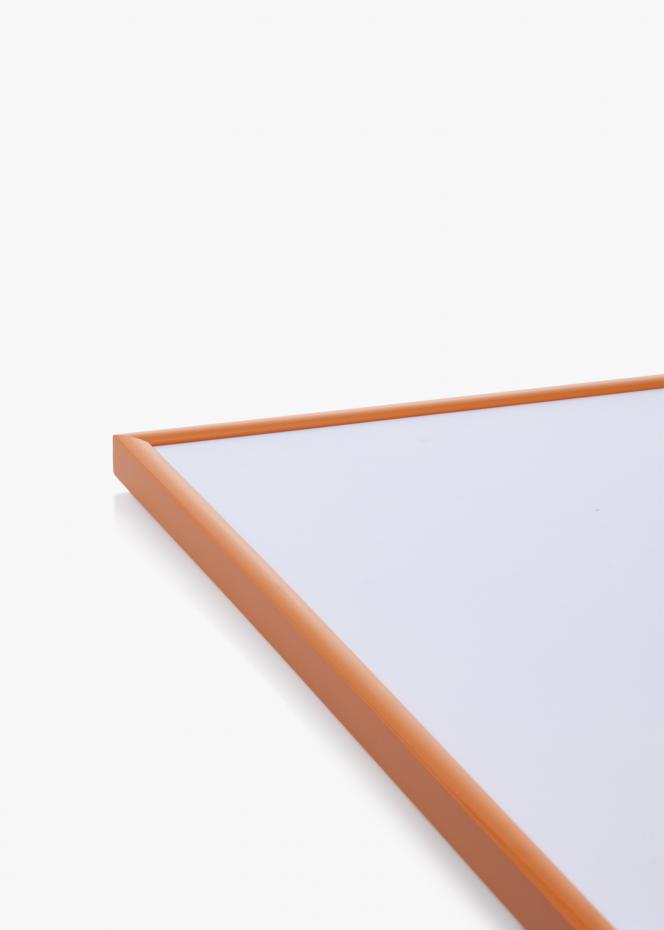 Ramme New Lifestyle Akrylglass Lys Oransje 50x70 cm