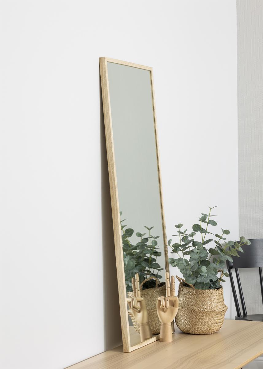 Speil Eik 40x100 cm